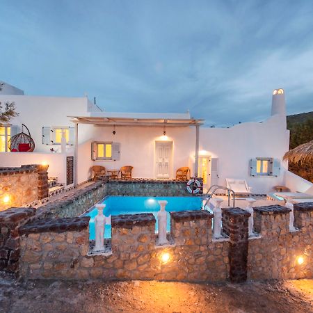 Starlight Luxury Seaside Villa & Suites Imerovigli  Exteriör bild