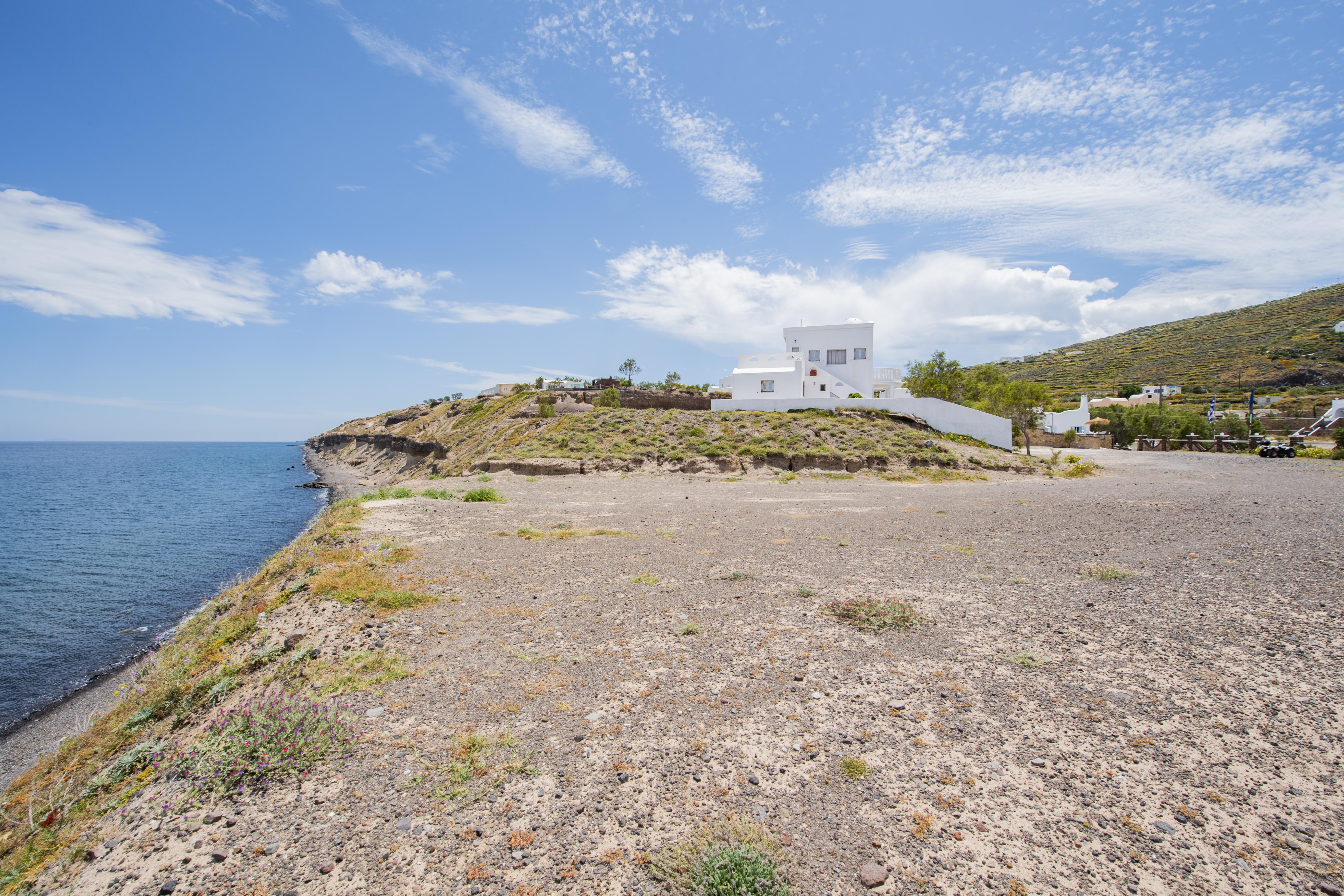 Starlight Luxury Seaside Villa & Suites Imerovigli  Exteriör bild