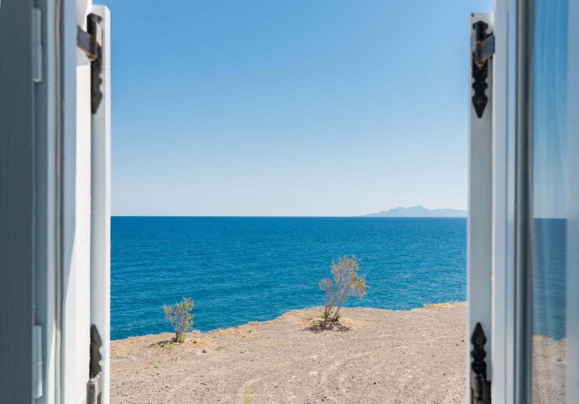 Starlight Luxury Seaside Villa & Suites Imerovigli  Exteriör bild