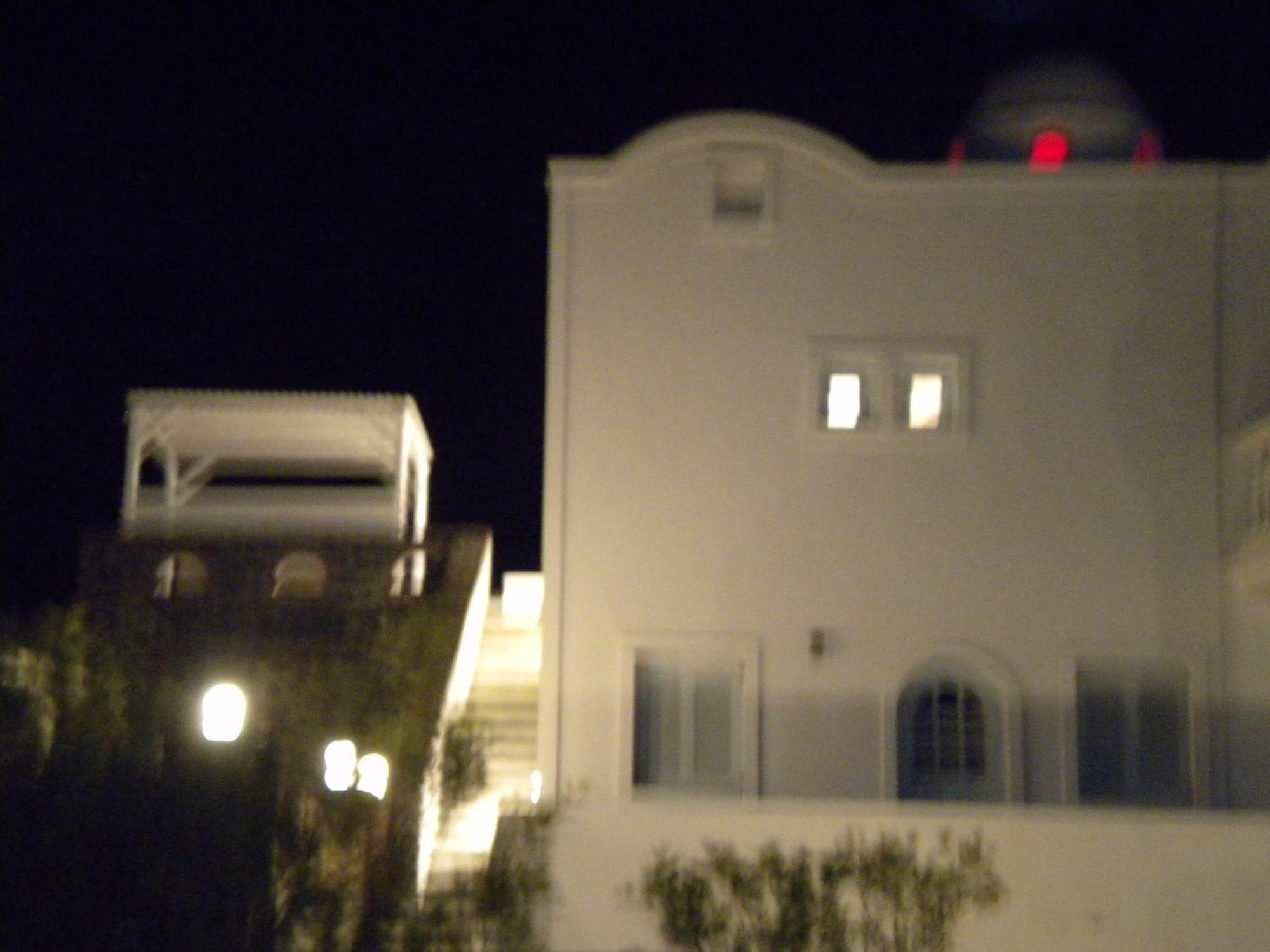 Starlight Luxury Seaside Villa & Suites Imerovigli  Exteriör bild