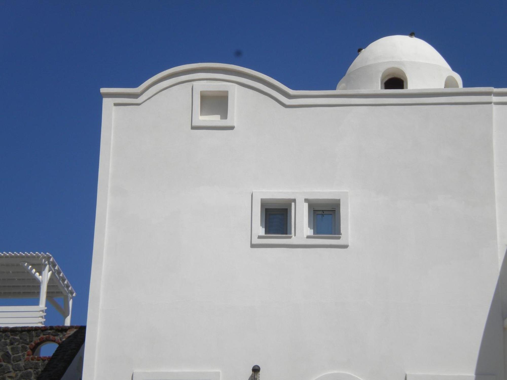 Starlight Luxury Seaside Villa & Suites Imerovigli  Exteriör bild