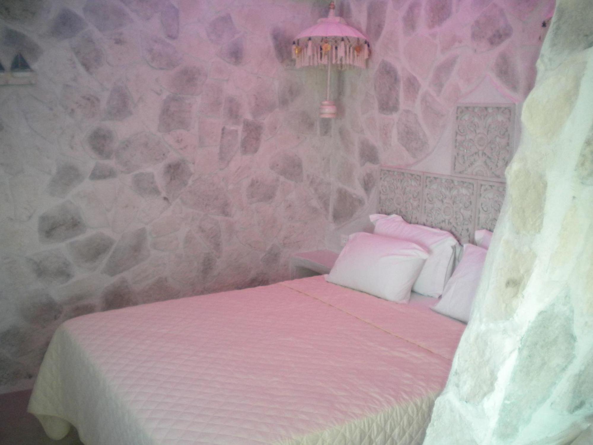 Starlight Luxury Seaside Villa & Suites Imerovigli  Exteriör bild