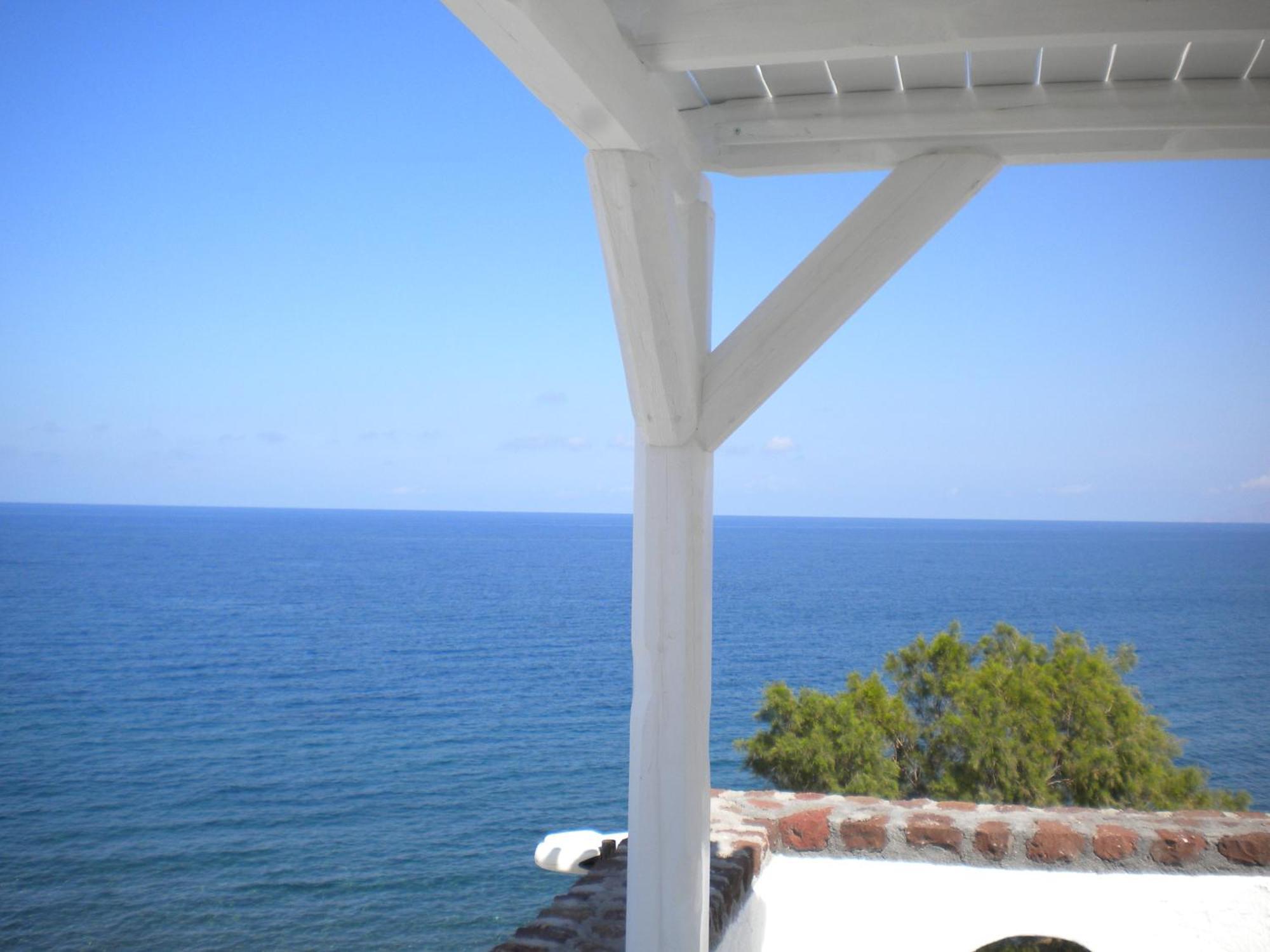 Starlight Luxury Seaside Villa & Suites Imerovigli  Exteriör bild
