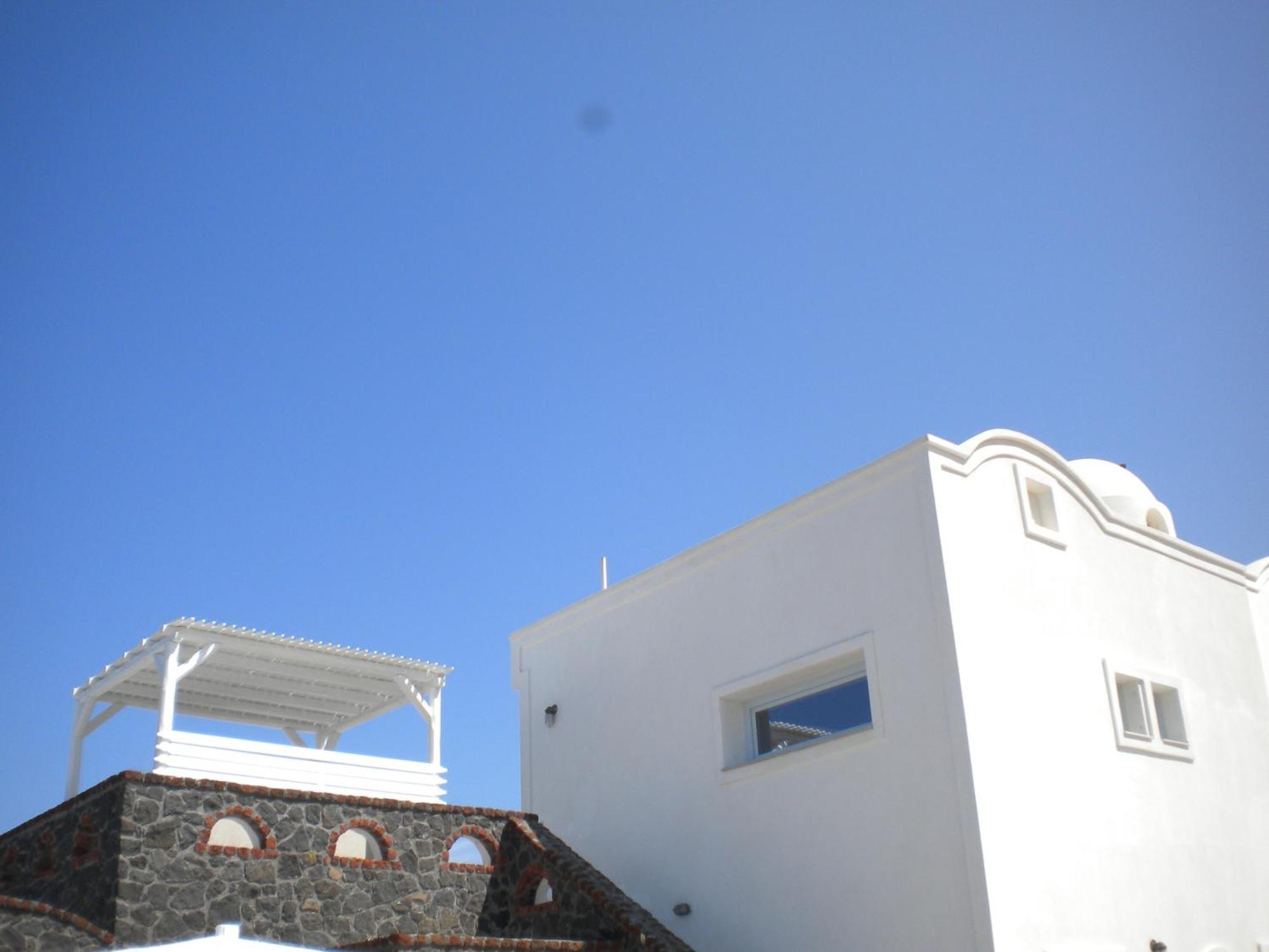 Starlight Luxury Seaside Villa & Suites Imerovigli  Exteriör bild